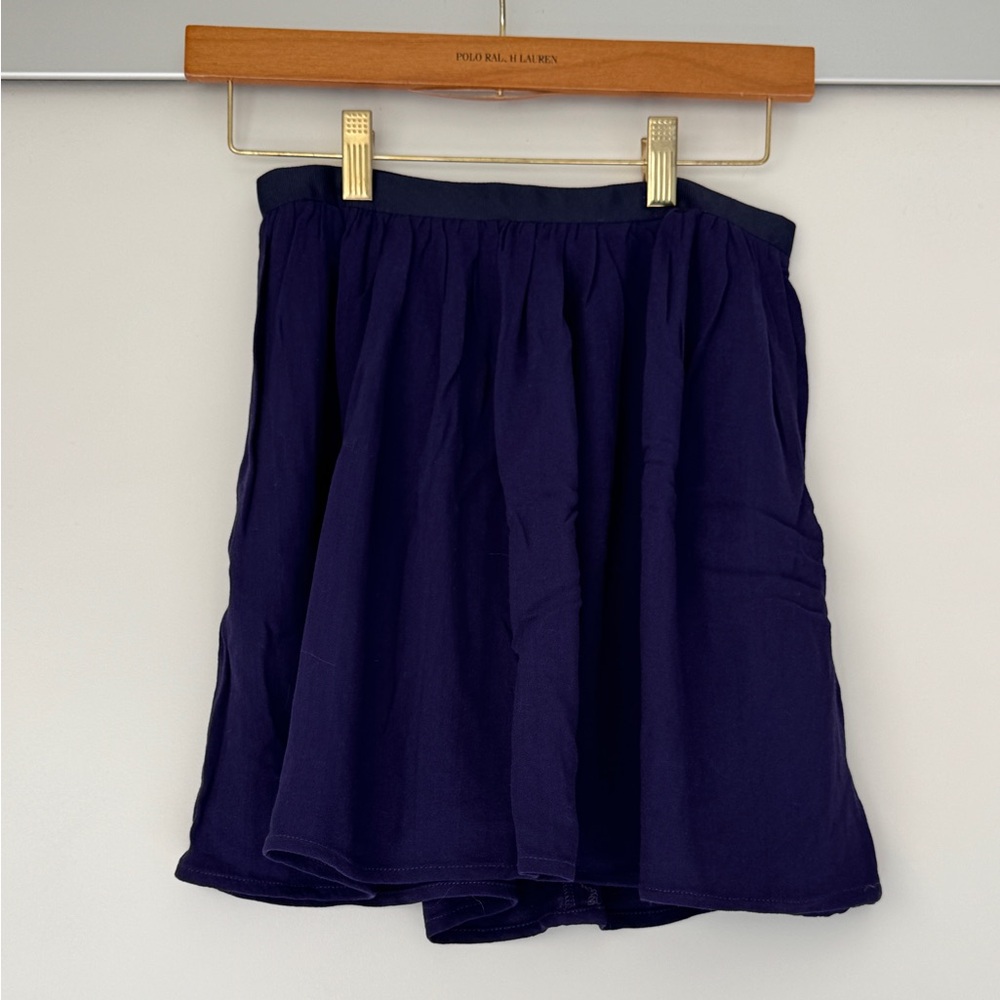 American Vintage Purple Skirt